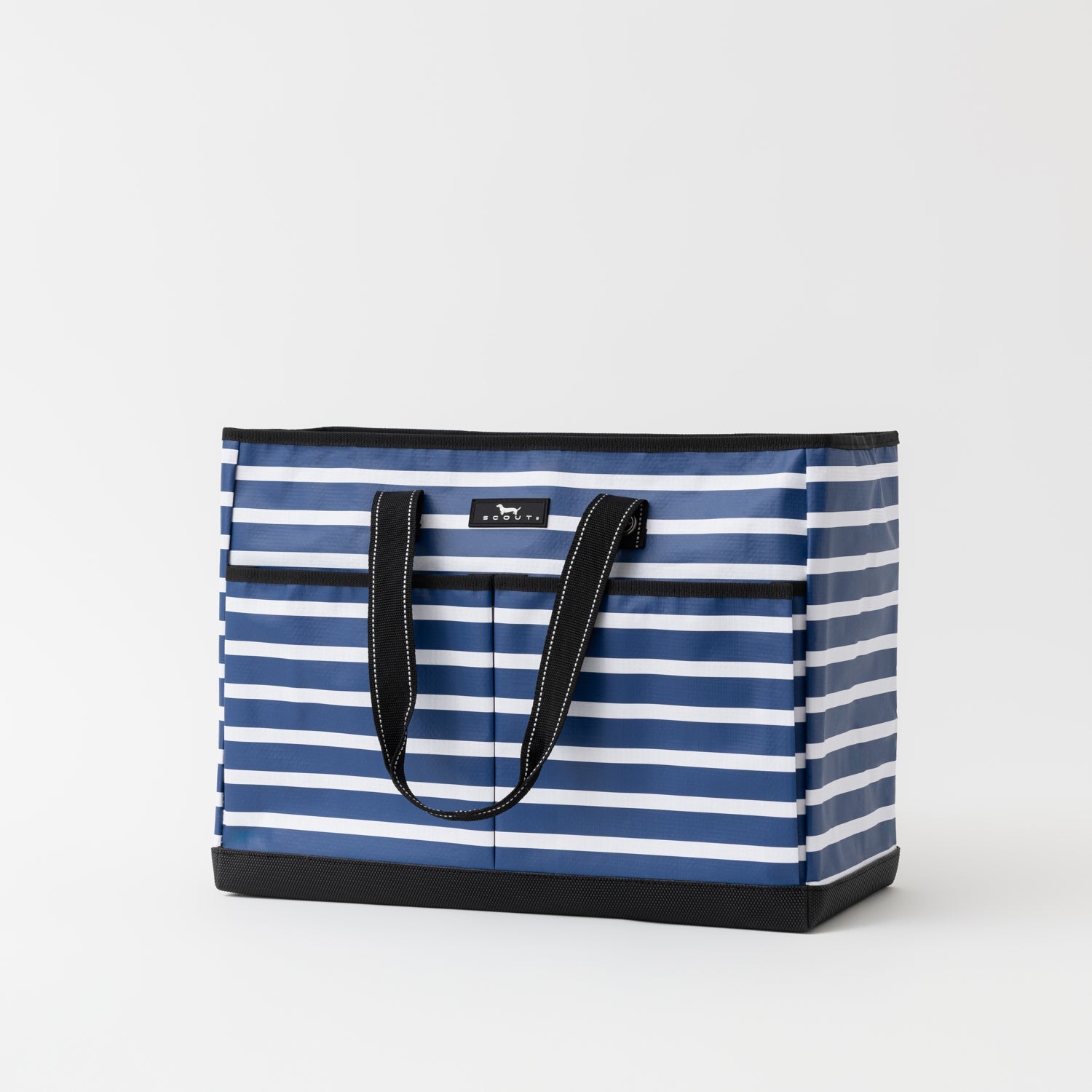 Ben Pocket Tote interior
