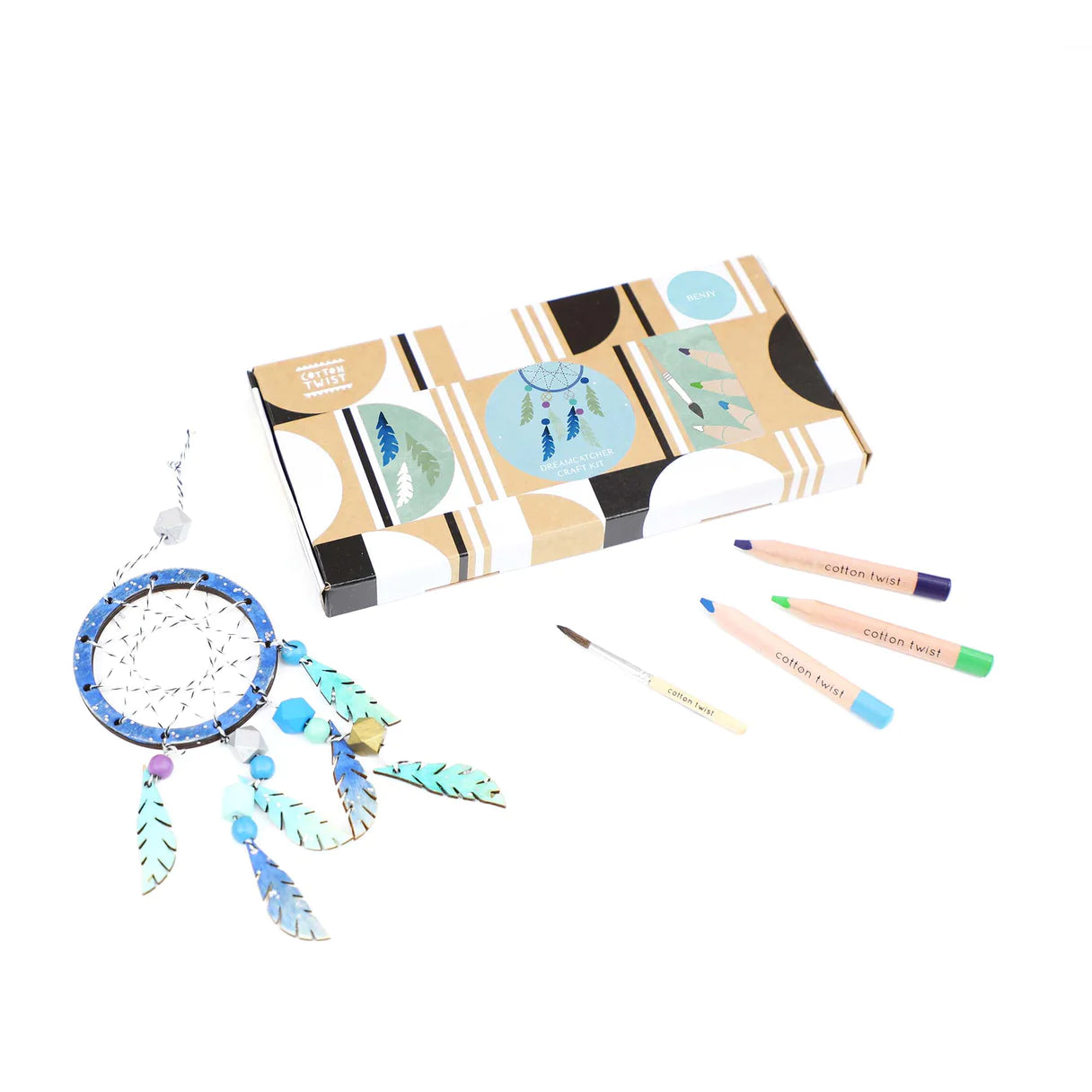 Cotton Twist Activity Boxes