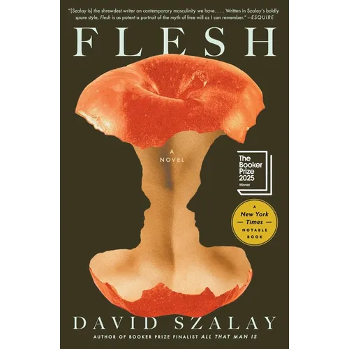 Flesh: A Novel (Booker Prize Winner)