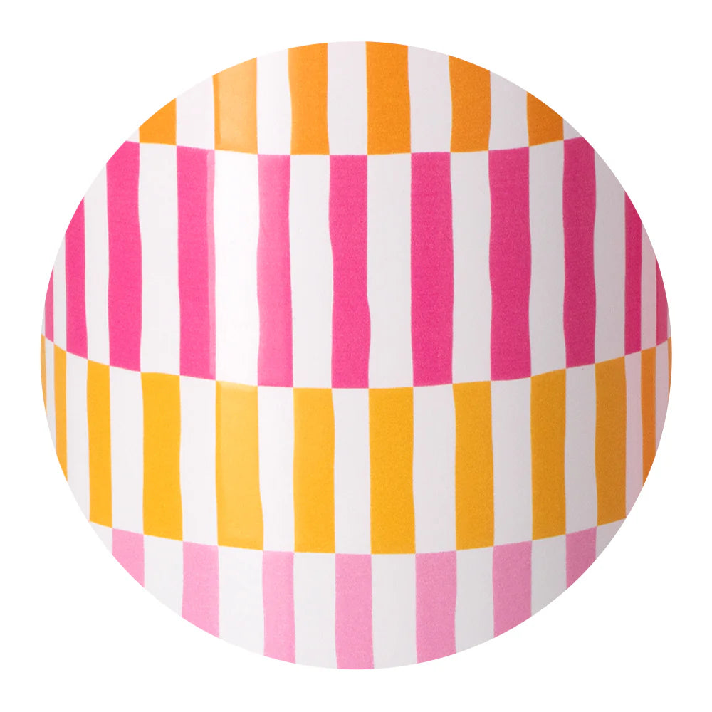 Sherbet Stripe Mega Mug 40oz