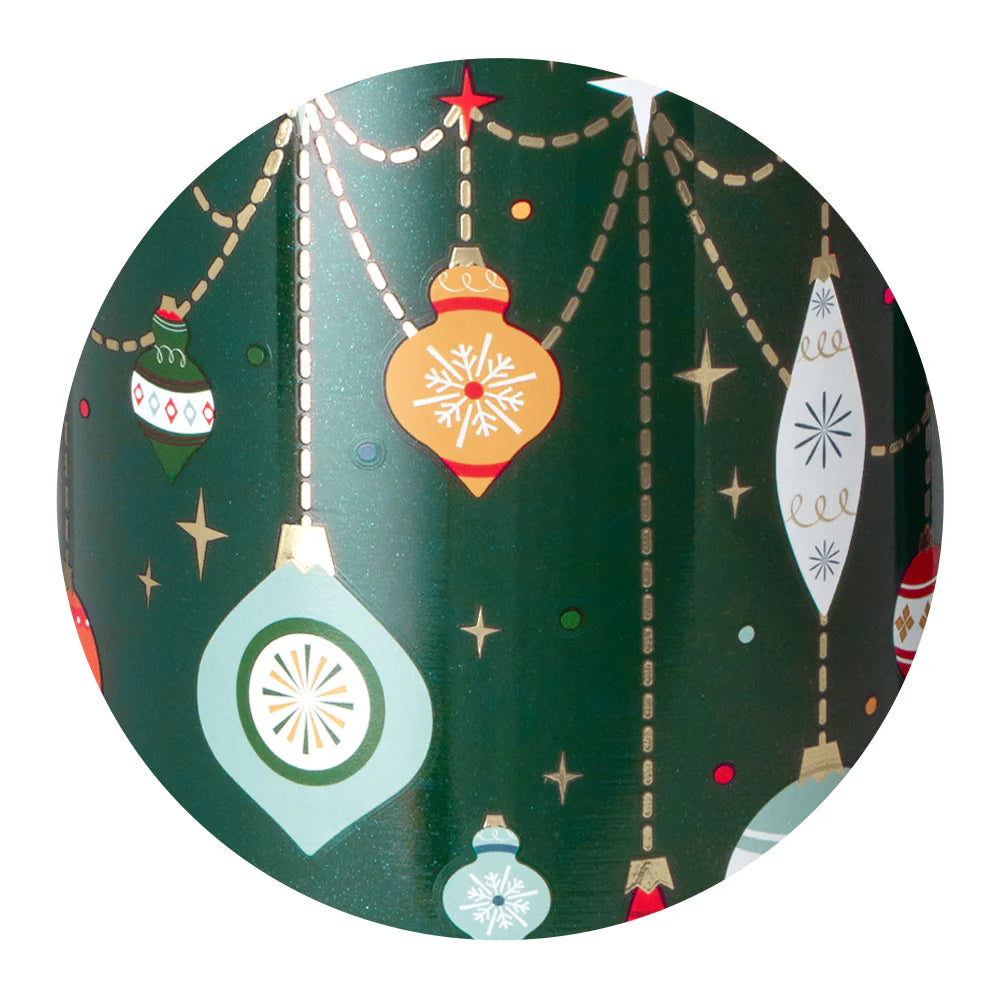 Deck The Halls 22oz Travel Mug