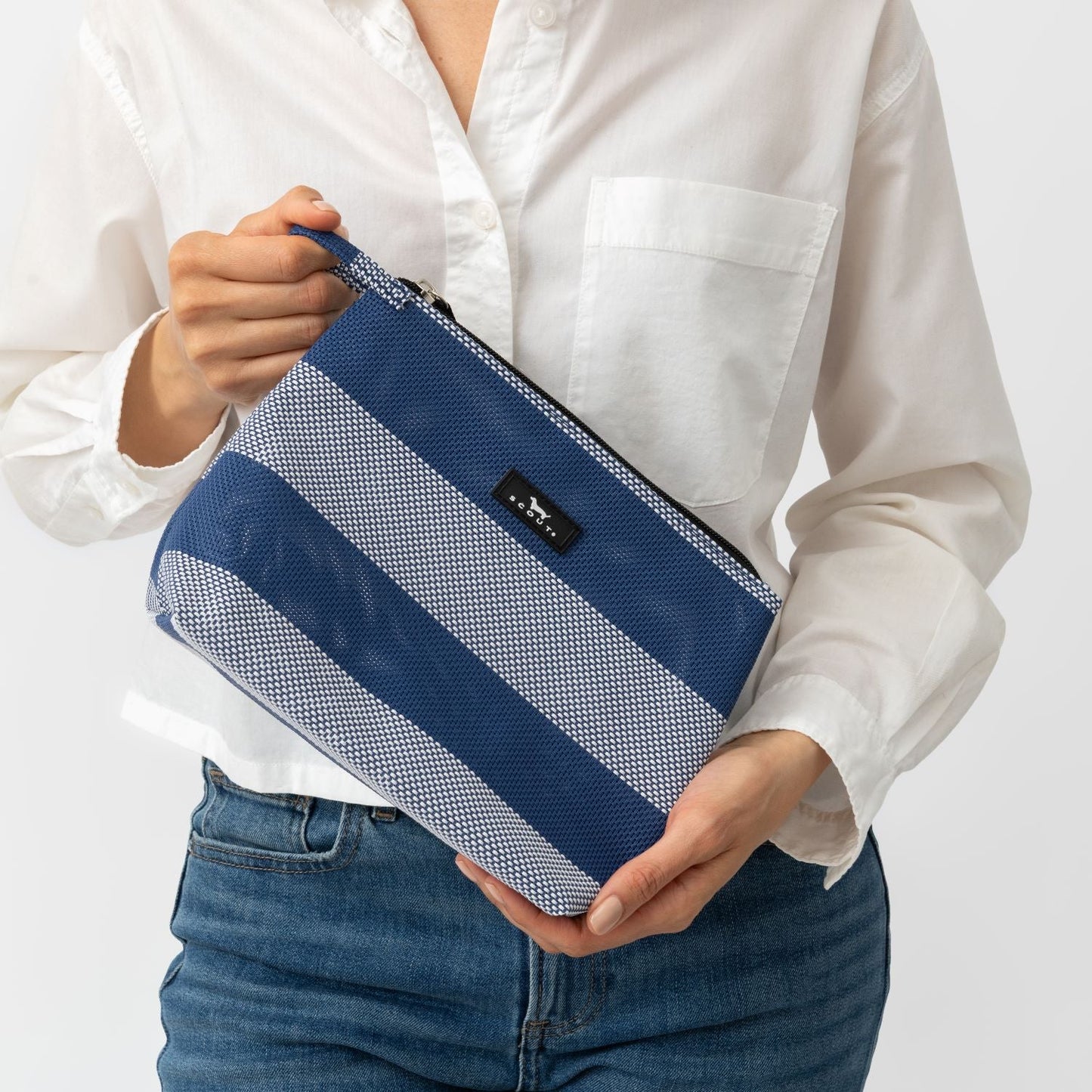 Go Getter Mini Pouch - Bubblegum and Watermelon