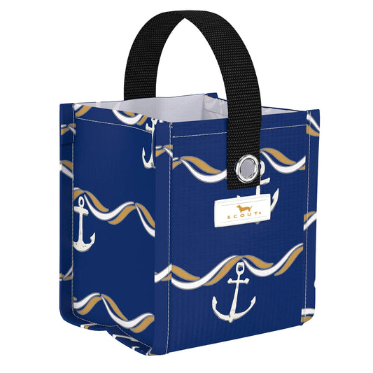 Mini Package Gift Bag - Fit To Be Tide