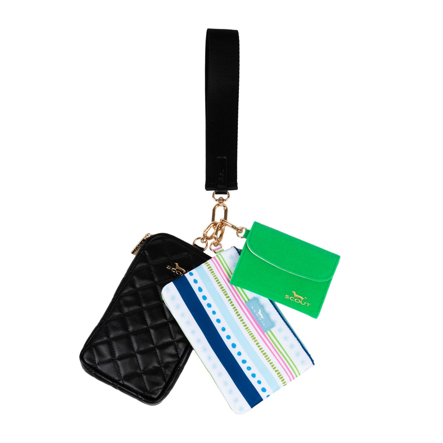 On Hand Wrist Strap