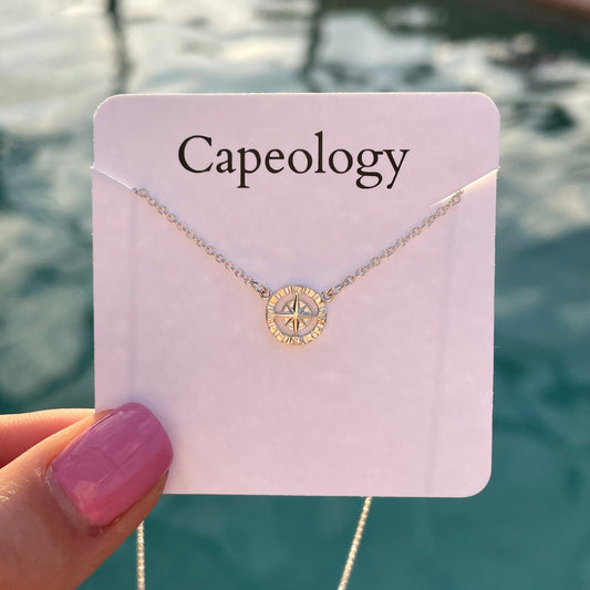 Compass Necklace