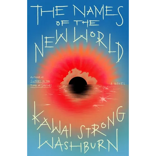 The Names of the New World