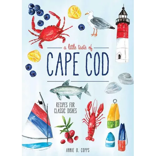 A Little Taste of Cape Cod