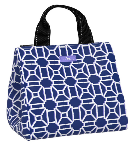 Eloise Lunch Box - Lattice Knight