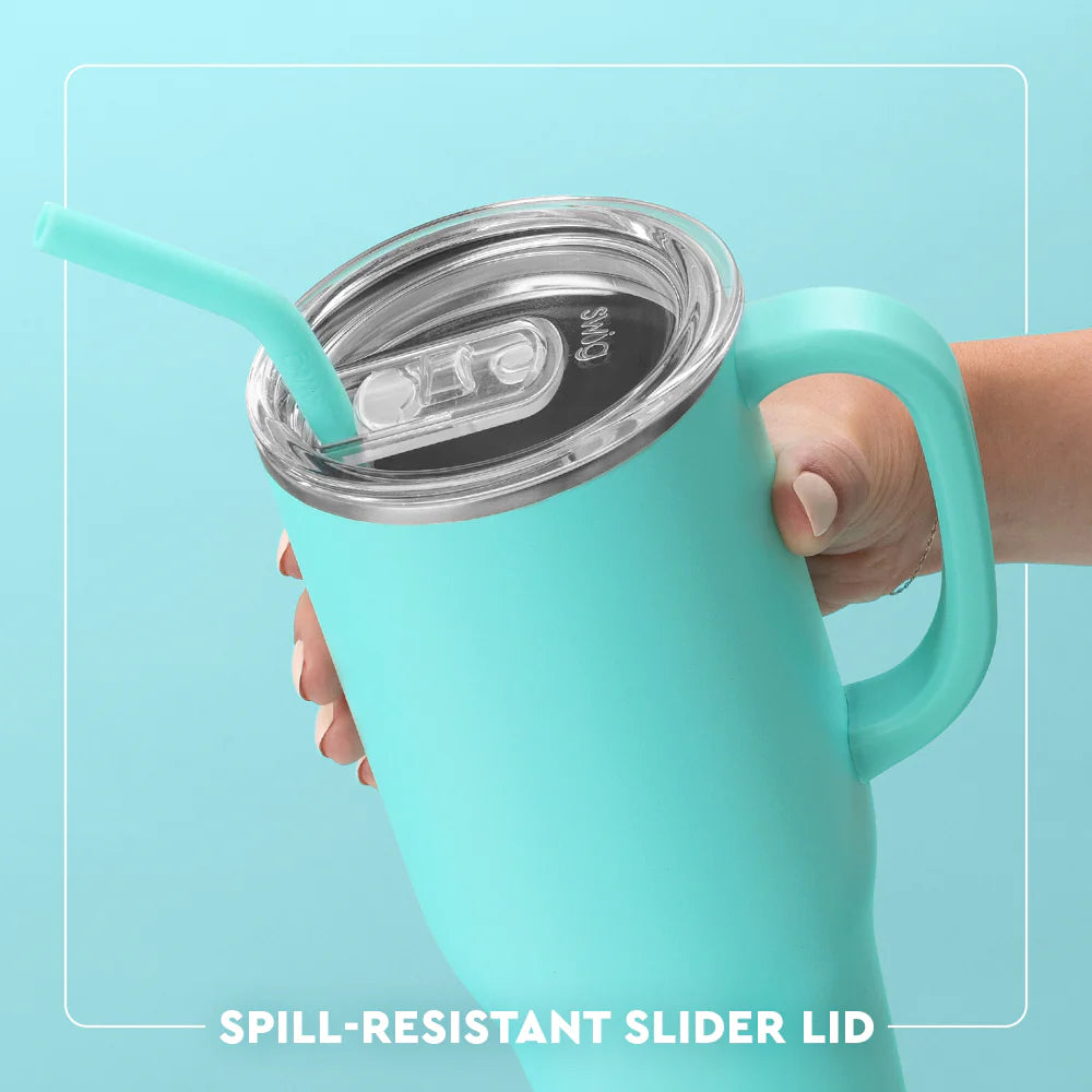 Aura 30oz Mega Mug with Handle