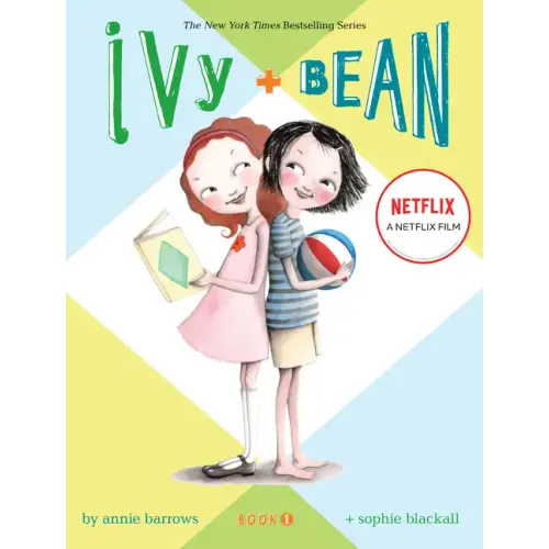 Ivy and Bean 1