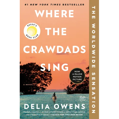Where the Crawdads Sing: Reese's Book Club