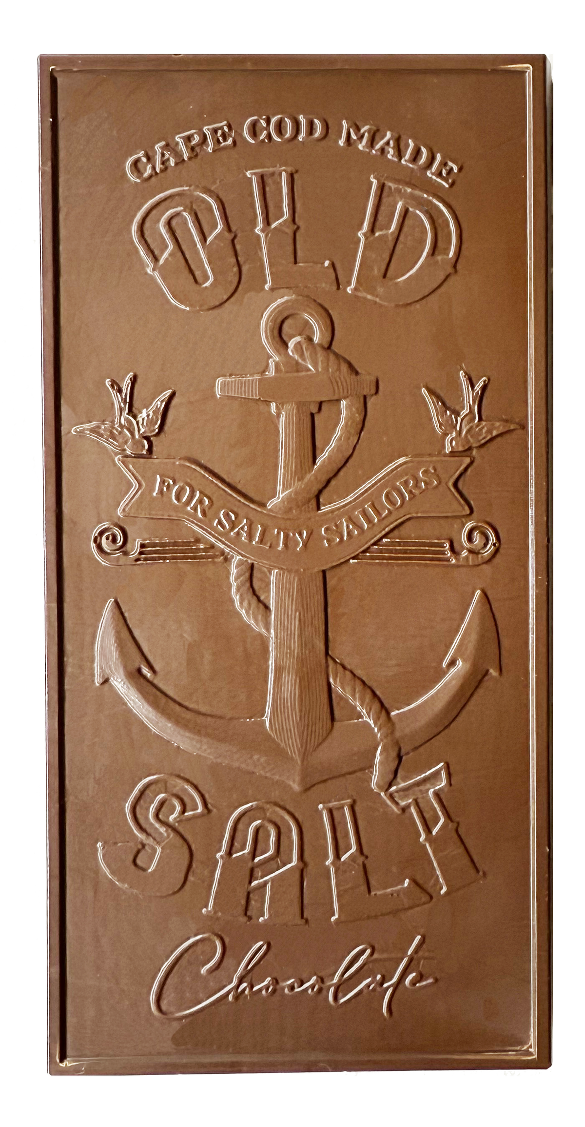 Moonlit Milk Chocolate Bar