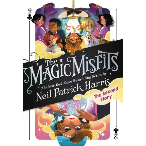 The Magic Misfits: The Second Story