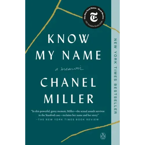 Know My Name: A Memoir