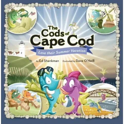 The Cods of Cape Cod