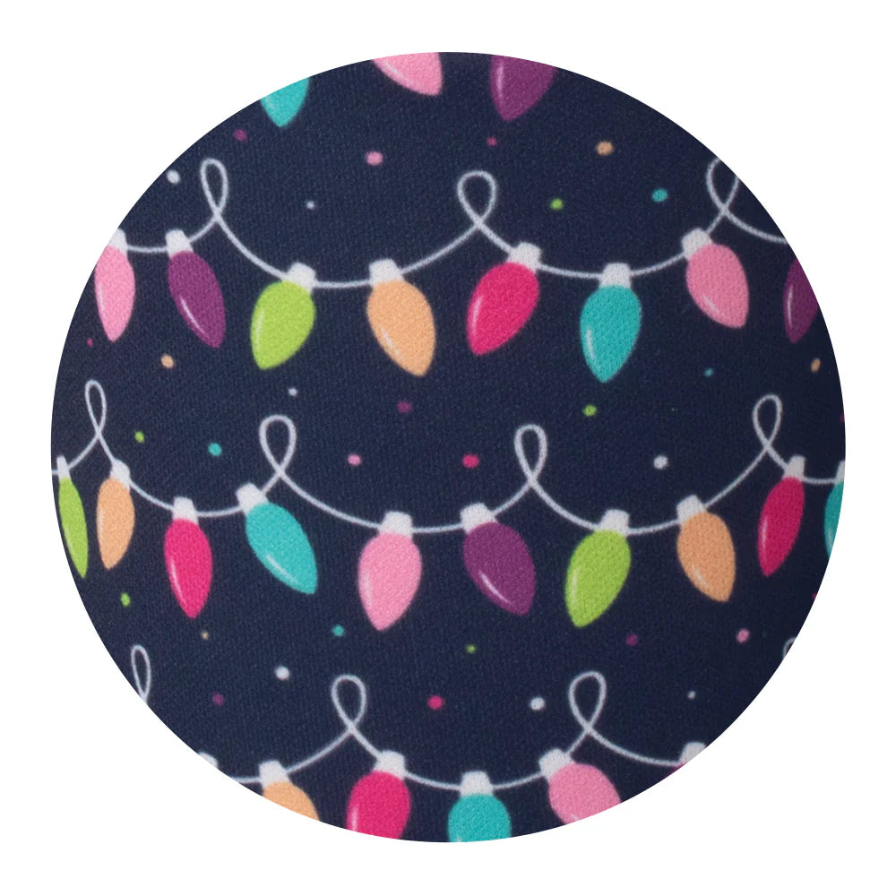 Tack Lights 12oz Stemless Wine Cup