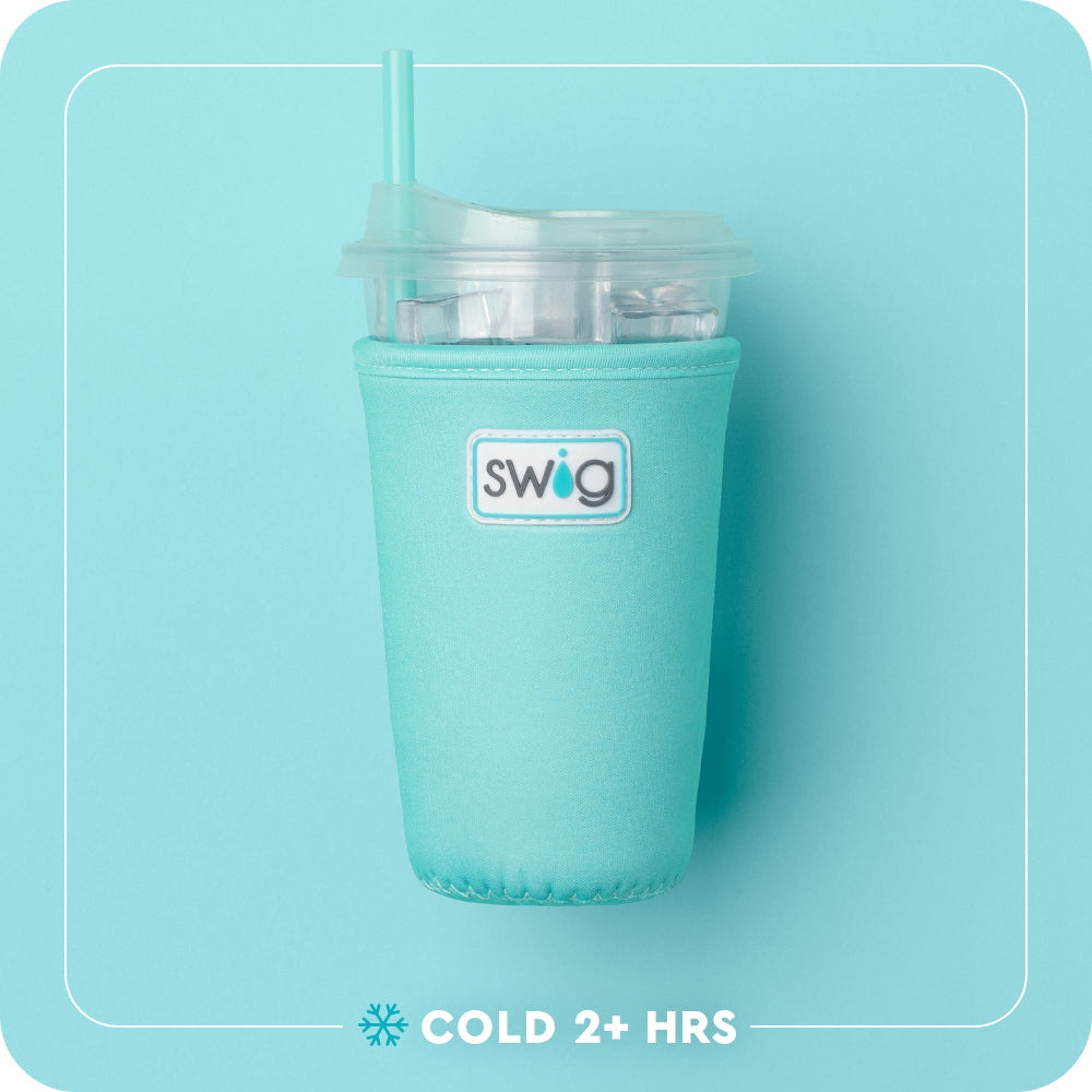 Keeps drinks cold 2+ hours