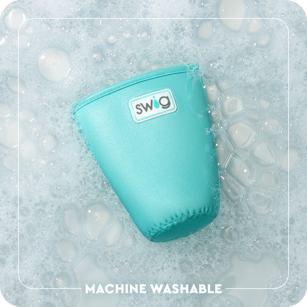 Machine washable