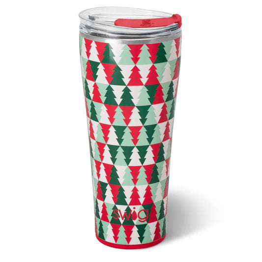 Perfect Pines 32oz Tumbler