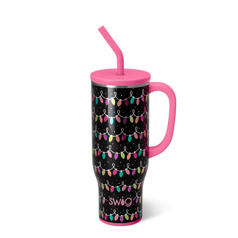 Tacky Lights 30oz Mega Mug