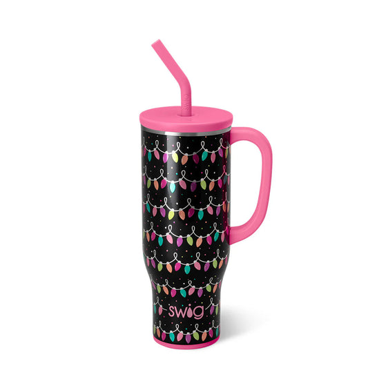 Tacky Lights 30oz Mega Mug