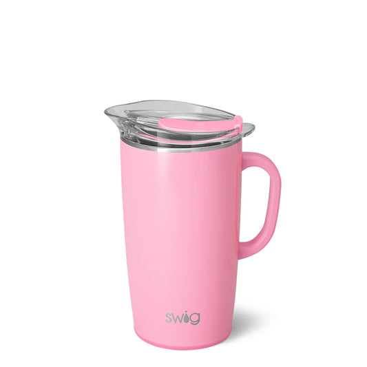 Shimmer Bubblegum Party Pitcher 64oz