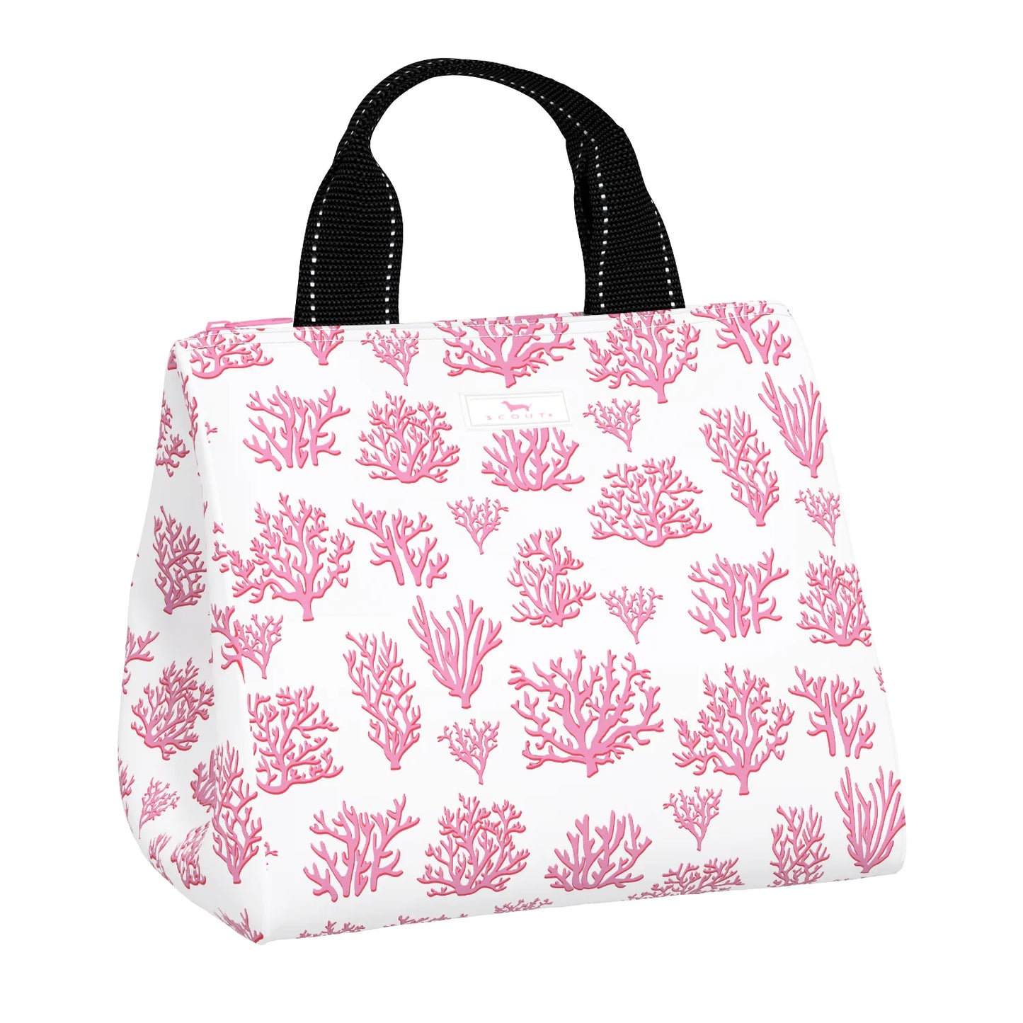 Eloise Lunch Box - Floral Reef