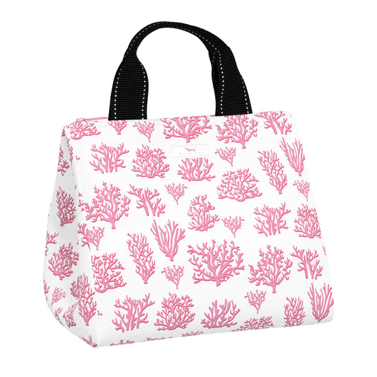 Eloise Lunch Box - Floral Reef