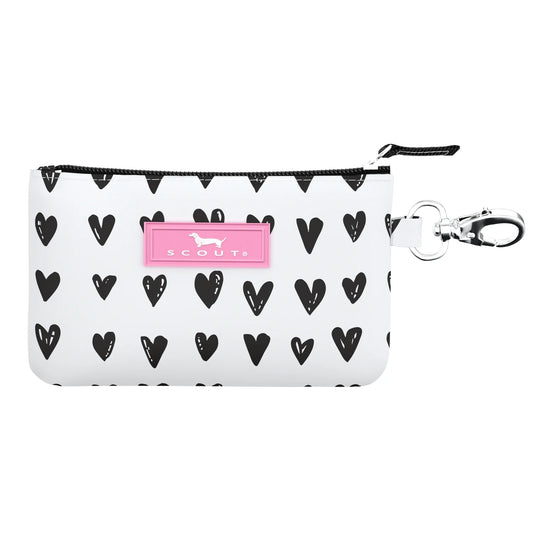 IDKase Card Holder - Pop Heart