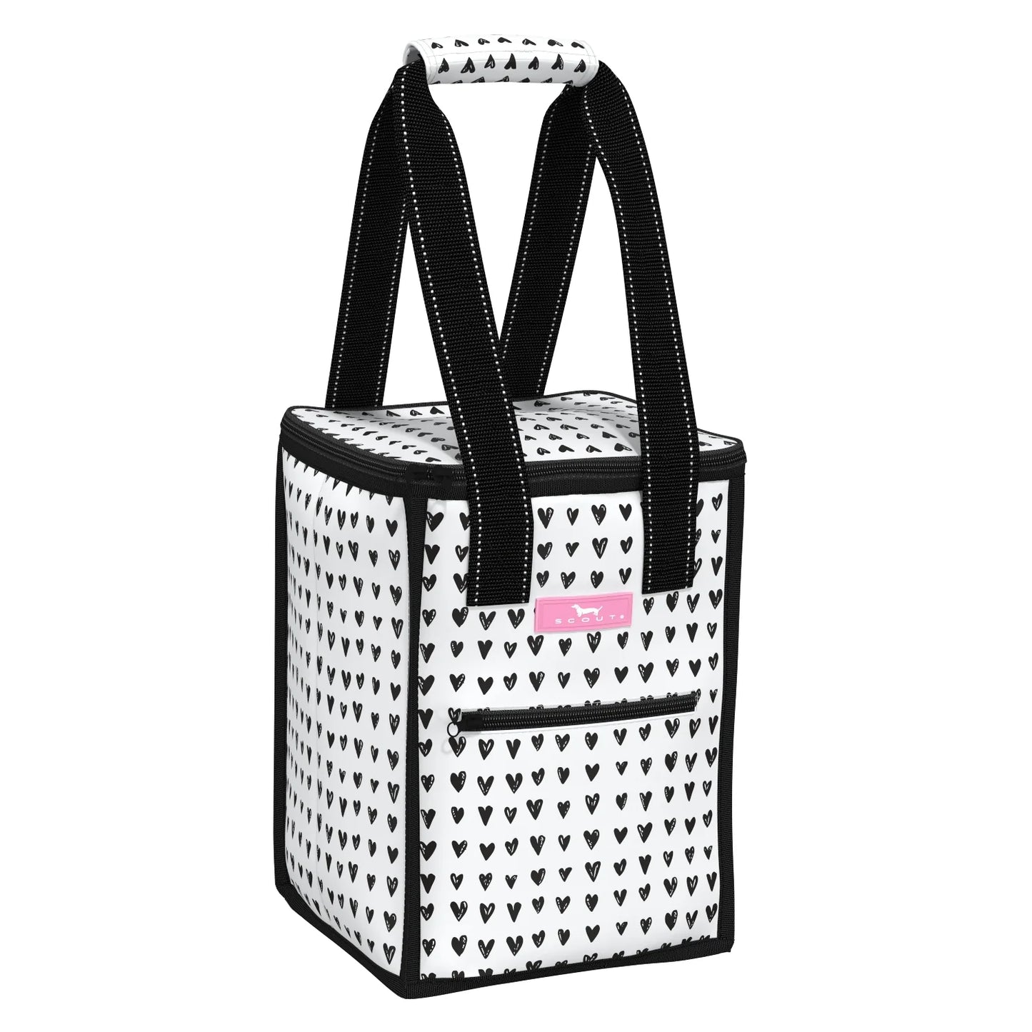 Pleasure Chest Soft Cooler - Pop Heart