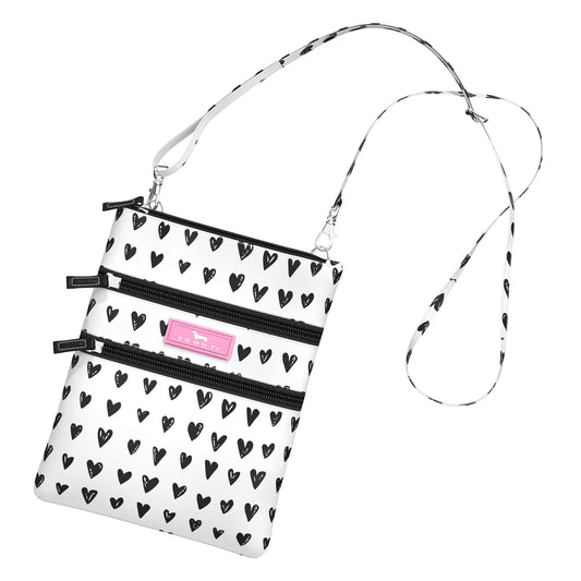 Sally Go Lightly Crossbody Bag - Pop Heart