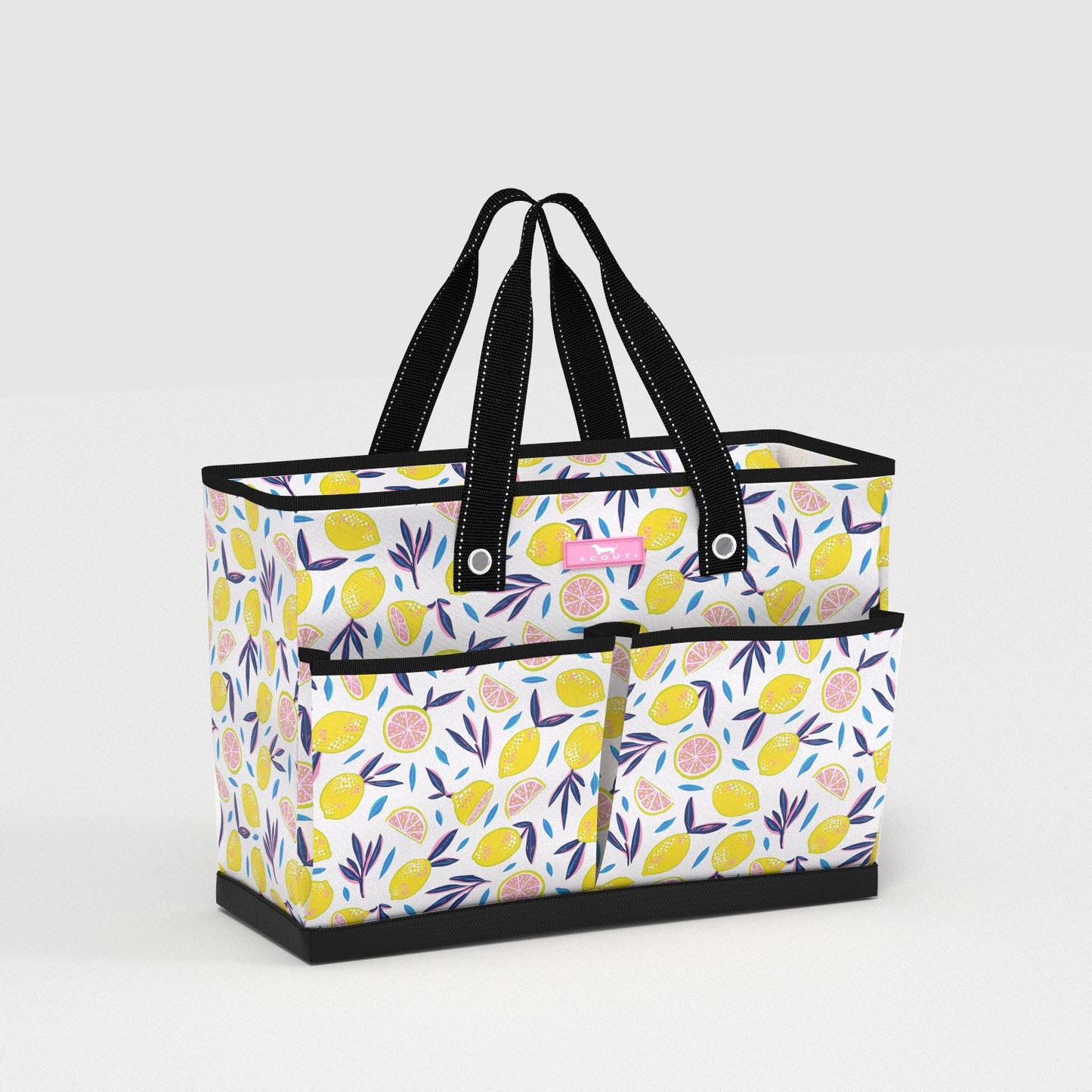 Ben Pocket Tote - Zest in Show