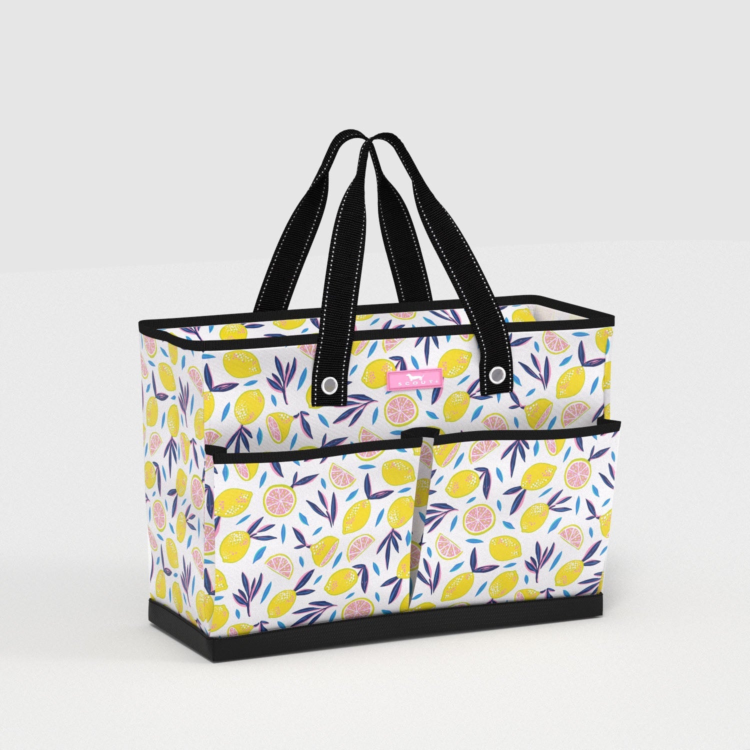 Ben Pocket Tote - Zest in Show