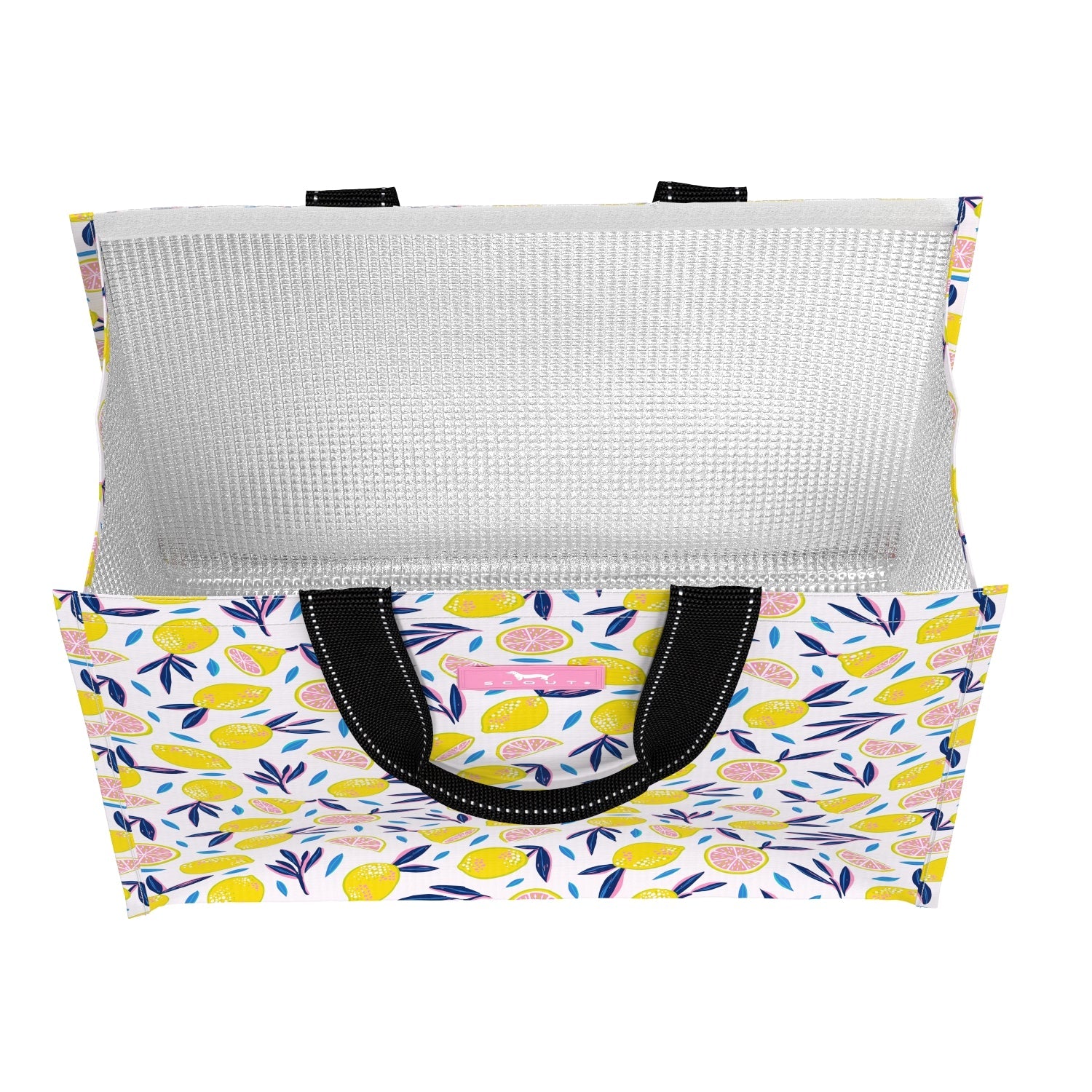 Thermal & Louise Thermal Tote - Zest in Show