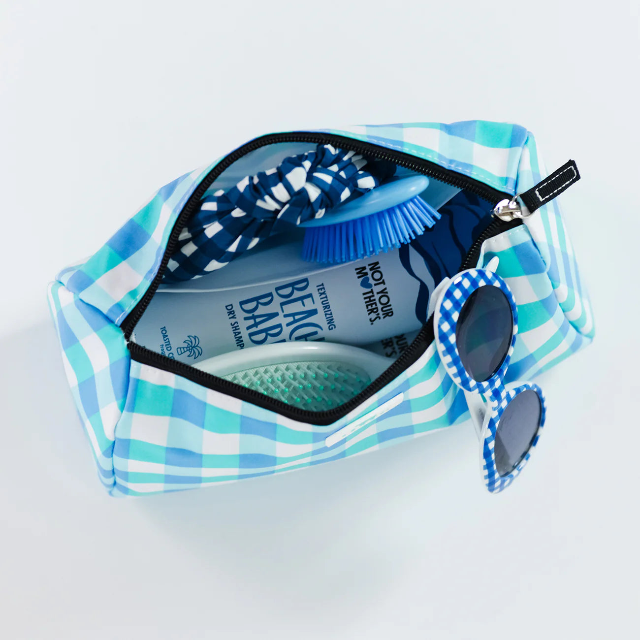Packin' Heat Makeup Bag - Meant To Bistro