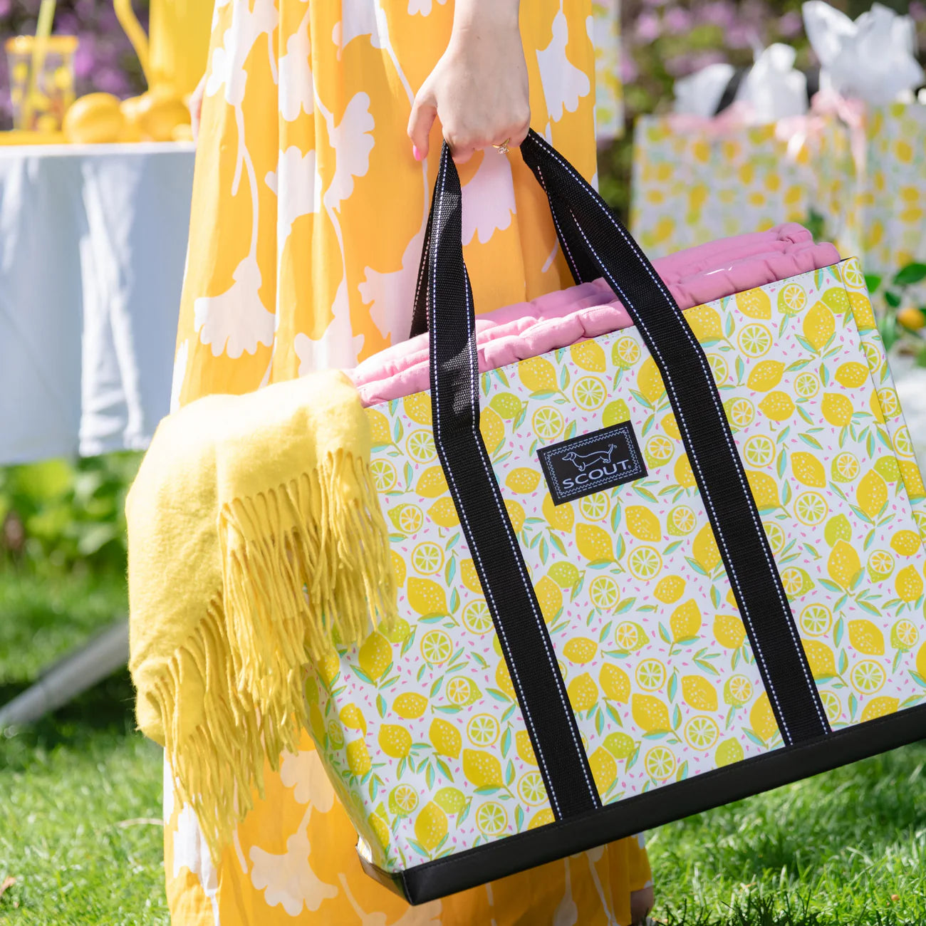 Original Deano Tote Bag - Summer Friyay