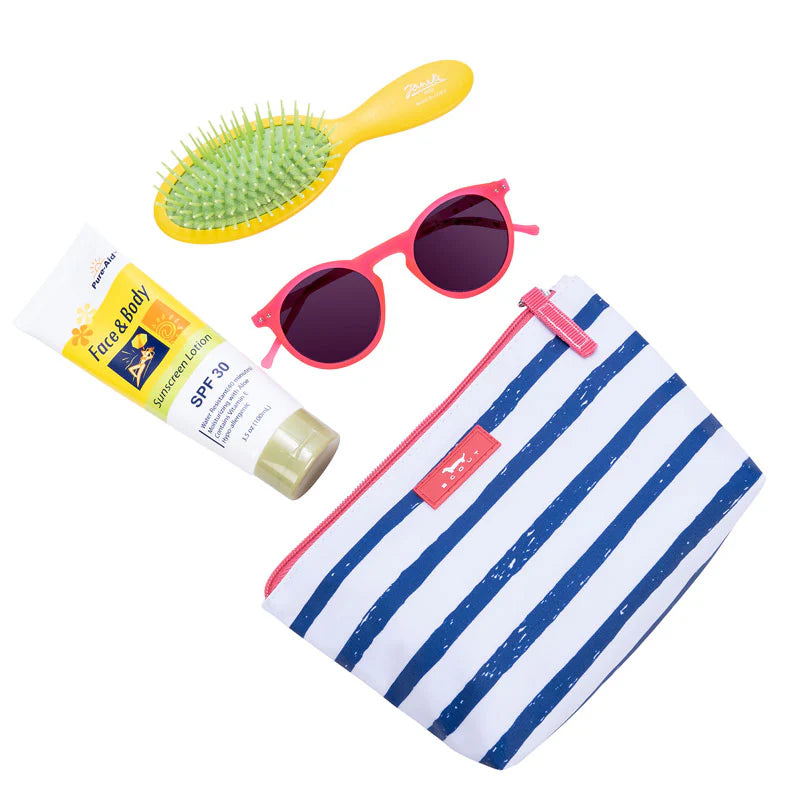 Twiggy Makeup Bag - Take Me To Turq