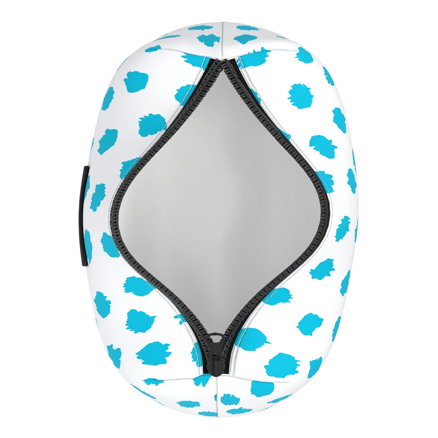 Tiny Treasures Small Makeup Bag - Andy Warhowl