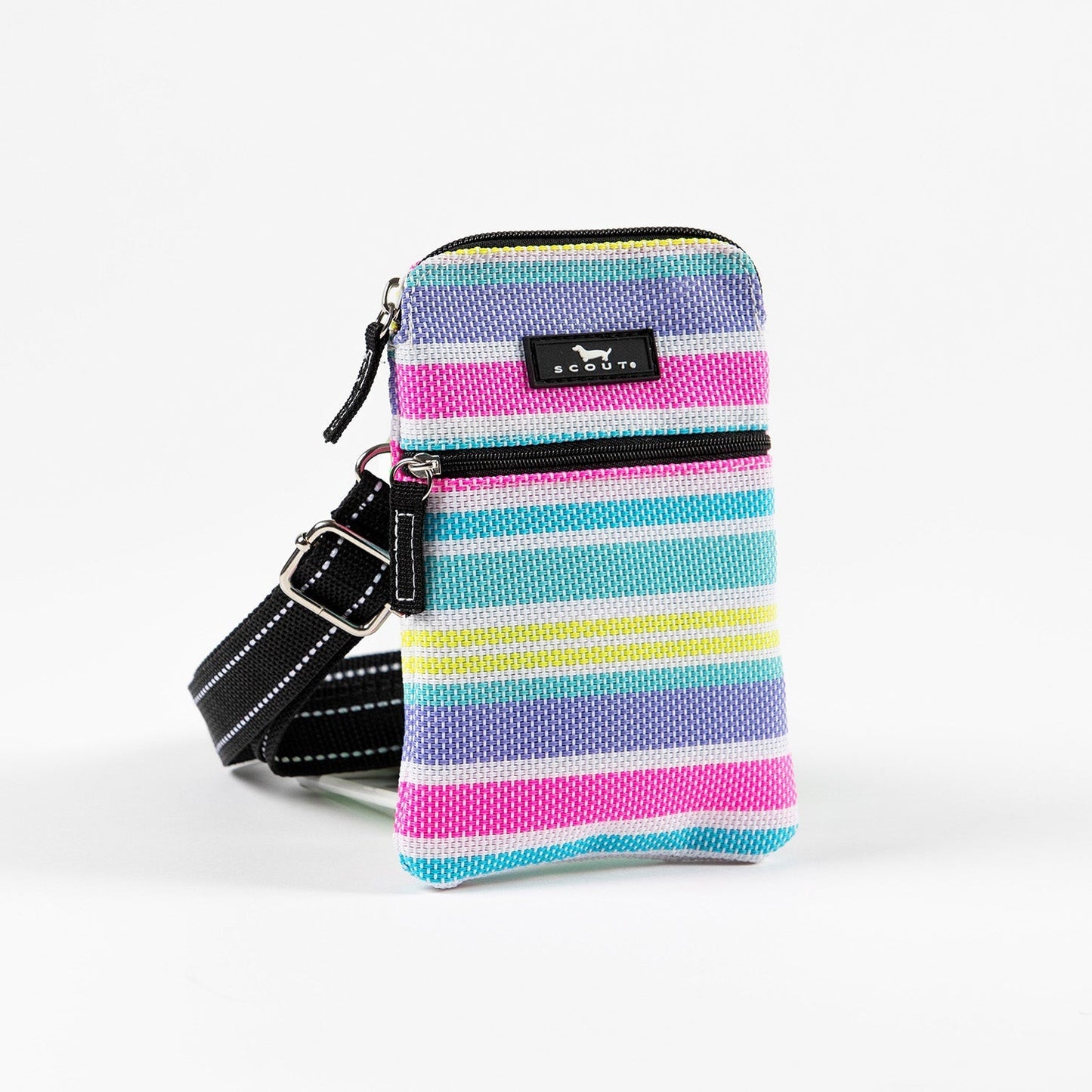 Poly Pocket Crossbody Bag - Bubblegum