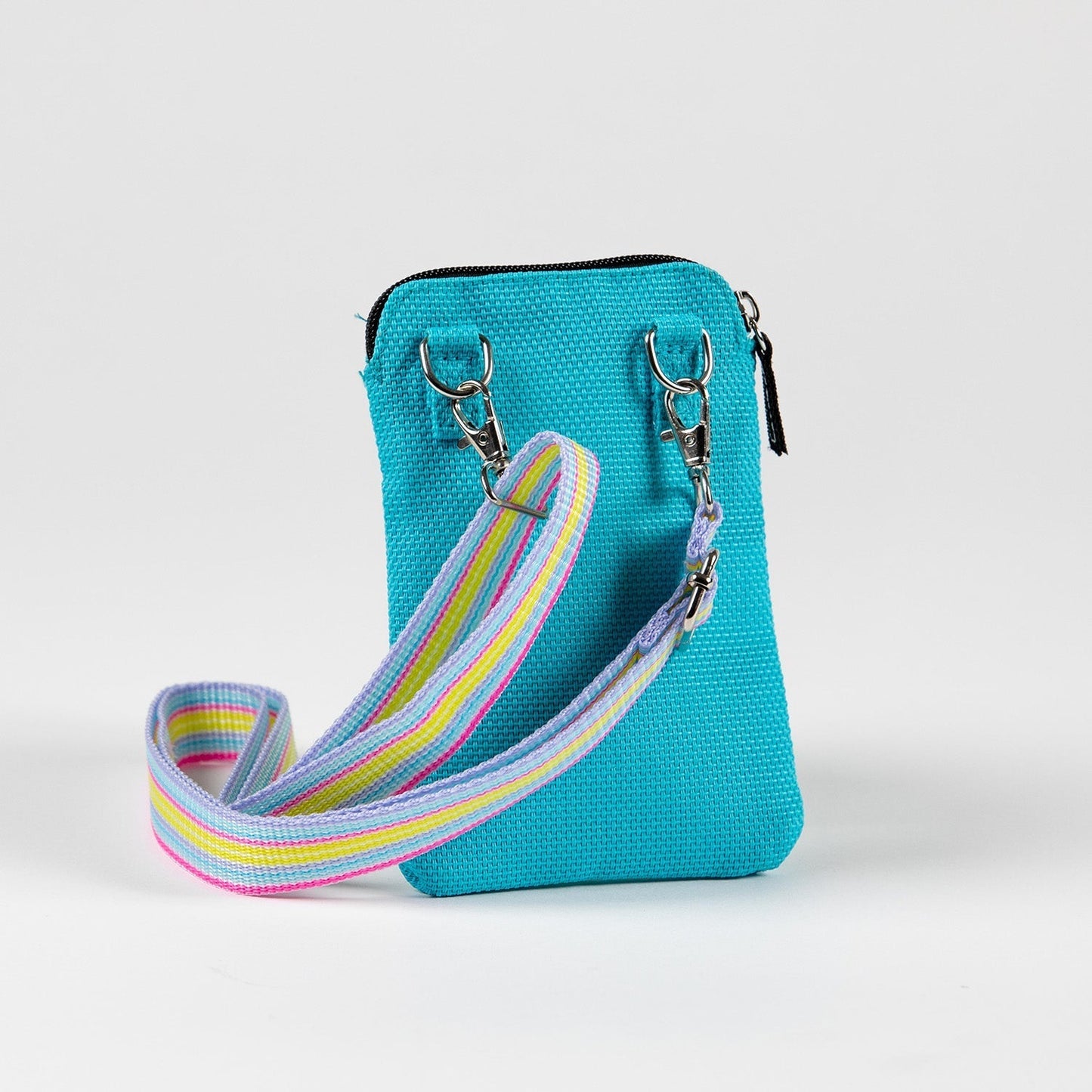 Poly Pocket Crossbody Bag - Bubblegum