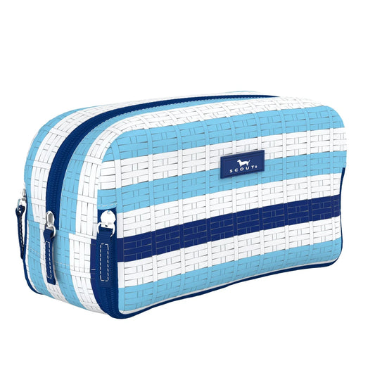 3-Way Toiletry Bag - Meant To Bistro