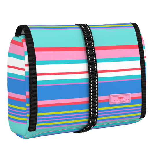 Beauty Burrito Hanging Toiletry Bag - Summer Friyay