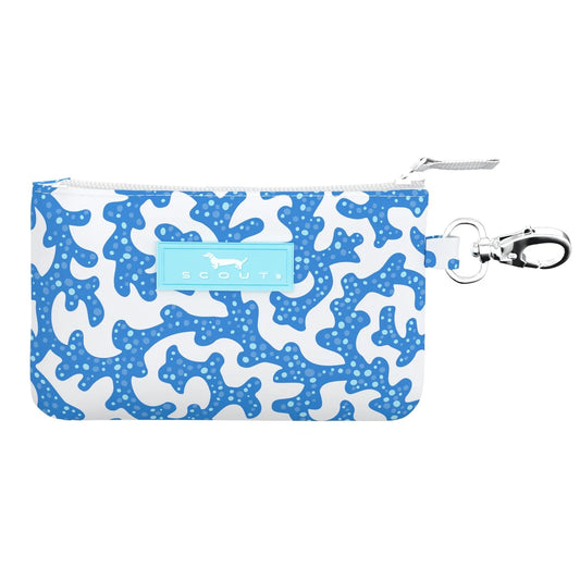 IDKase Card Holder - Sweet Coraline