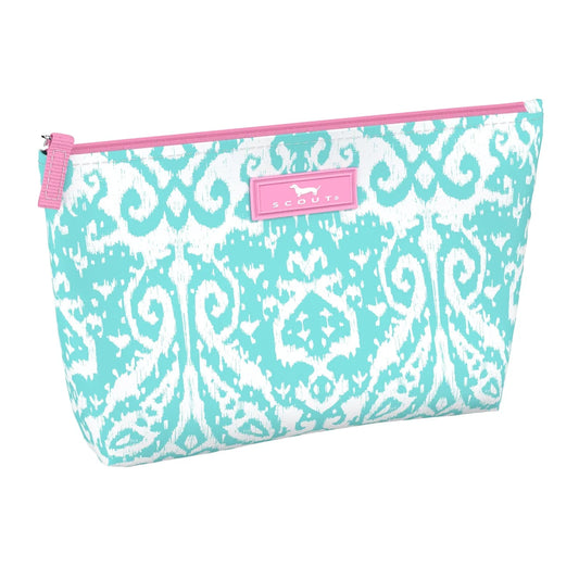 Twiggy Makeup Bag - Take Me To Turq