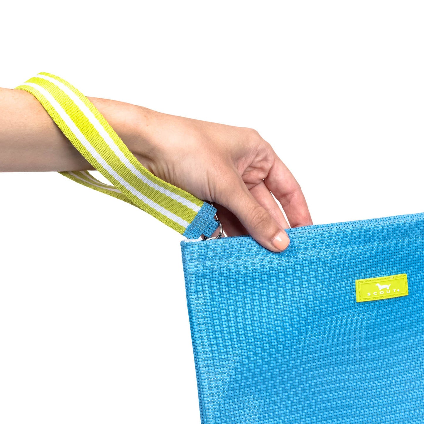 Cabana Wristlet detail