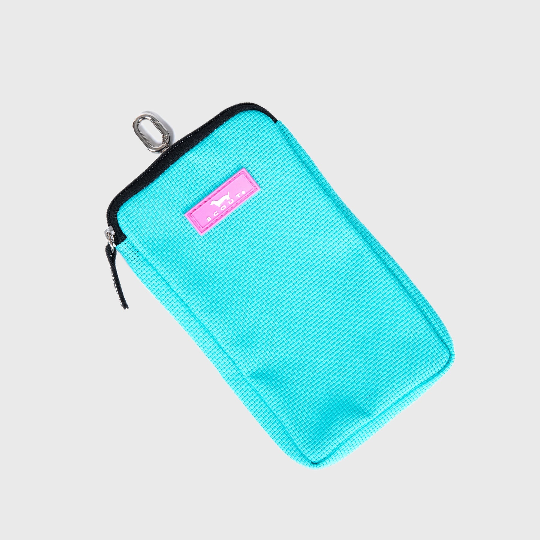 Call Me Maybe Phone Pouch - Caribbean Woven