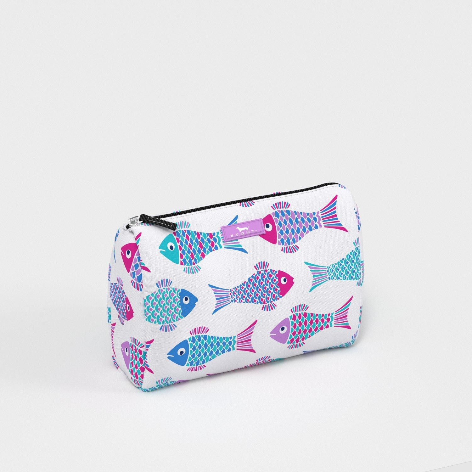 Packin' Heat Toiletry Bag - School's Out