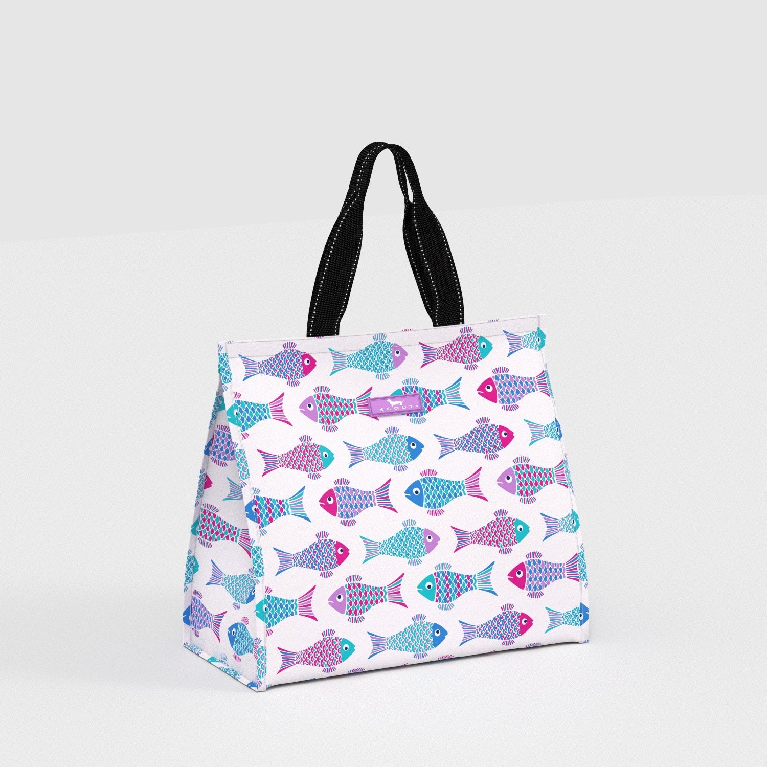 Thermal & Louise Thermal Tote - School's Out