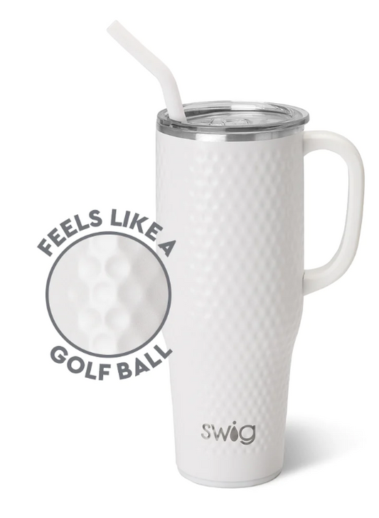 Golf Partee Mega Mug (40oz)