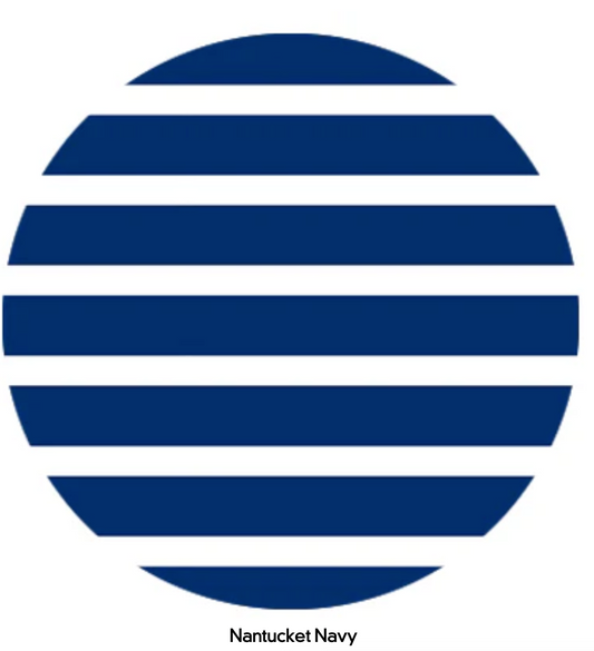 3-Way Toiletry Bag - Nantucket Navy